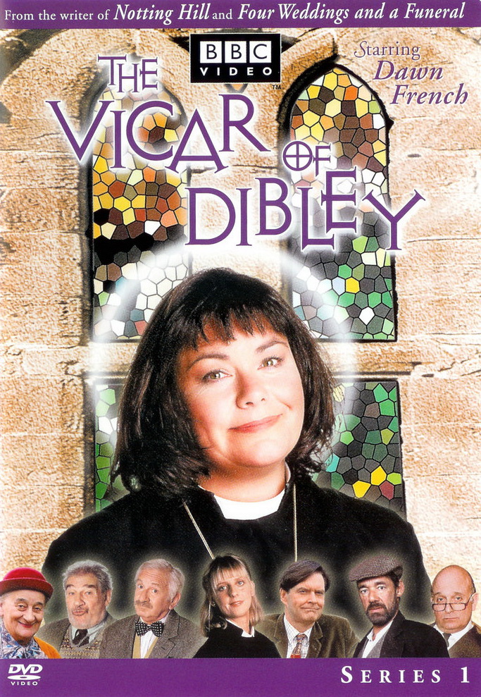 Постер - Викарий из Дибли: 683x989 / 395.57 Кб