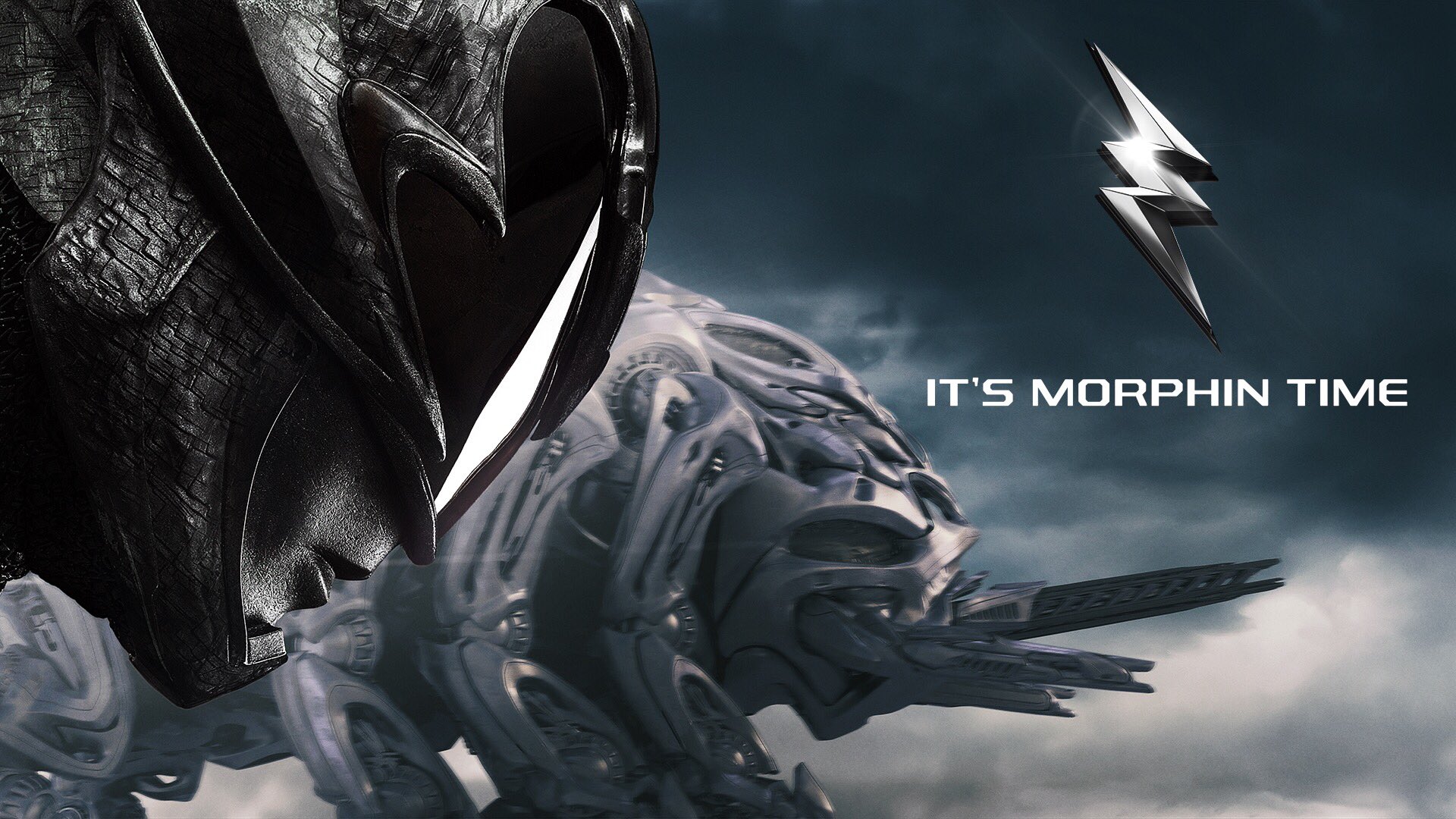 Постер - Могучие рейнджеры: 1920x1080 / 337.16 Кб