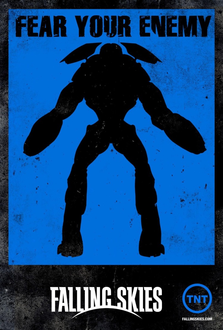 Постер - Сошедшие с небес: 750x1111 / 211.89 Кб