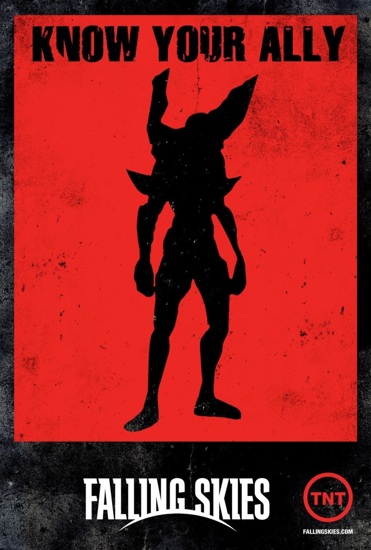 Постер - Сошедшие с небес: 750x1111 / 221.69 Кб