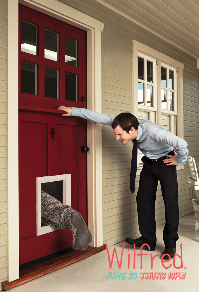 Постер - Уилфред: 680x1000 / 340.06 Кб