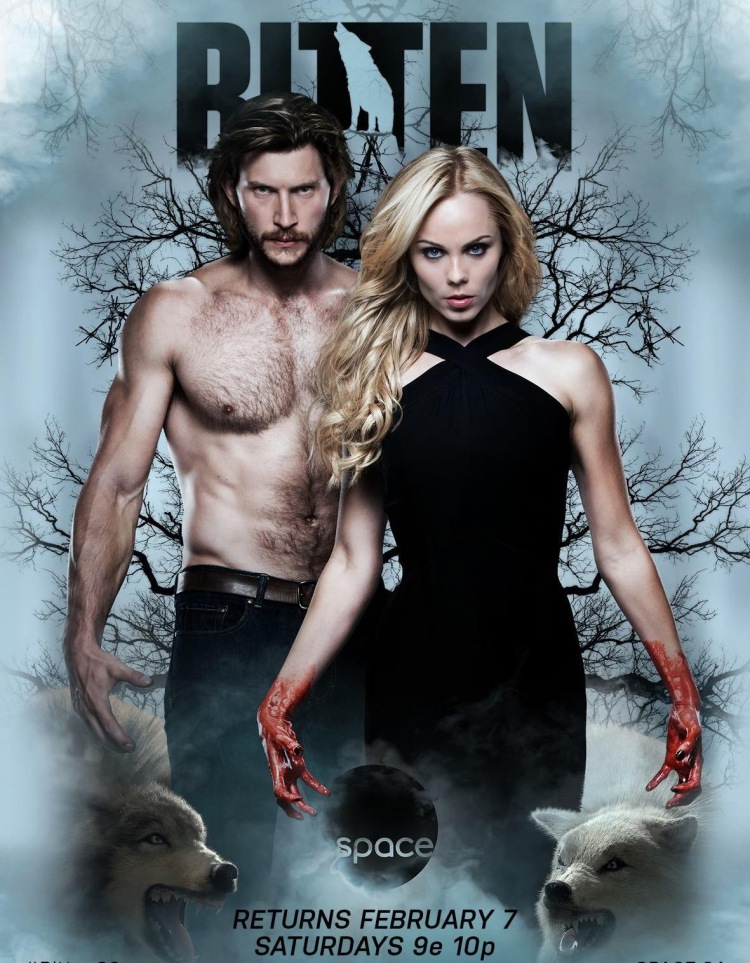 Постер - Укушенная: 750x963 / 221.95 Кб