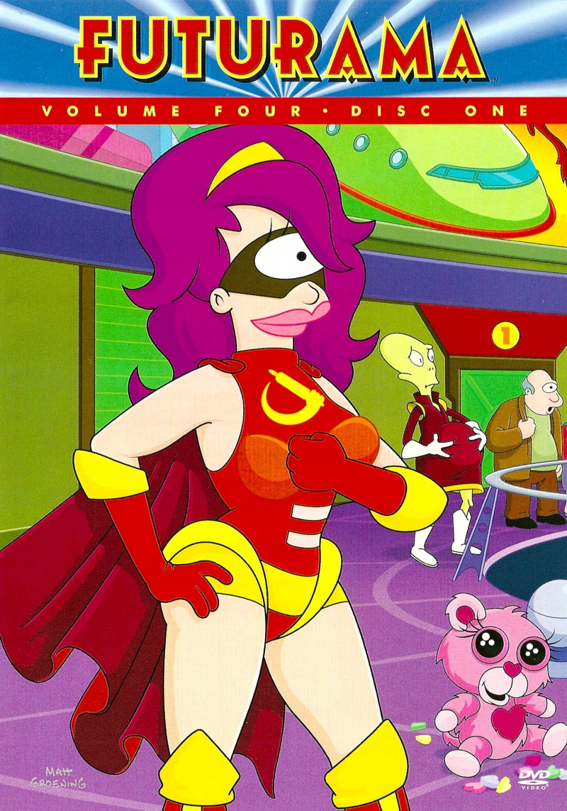 Постер - Футурама: 800x1143 / 449.67 Кб
