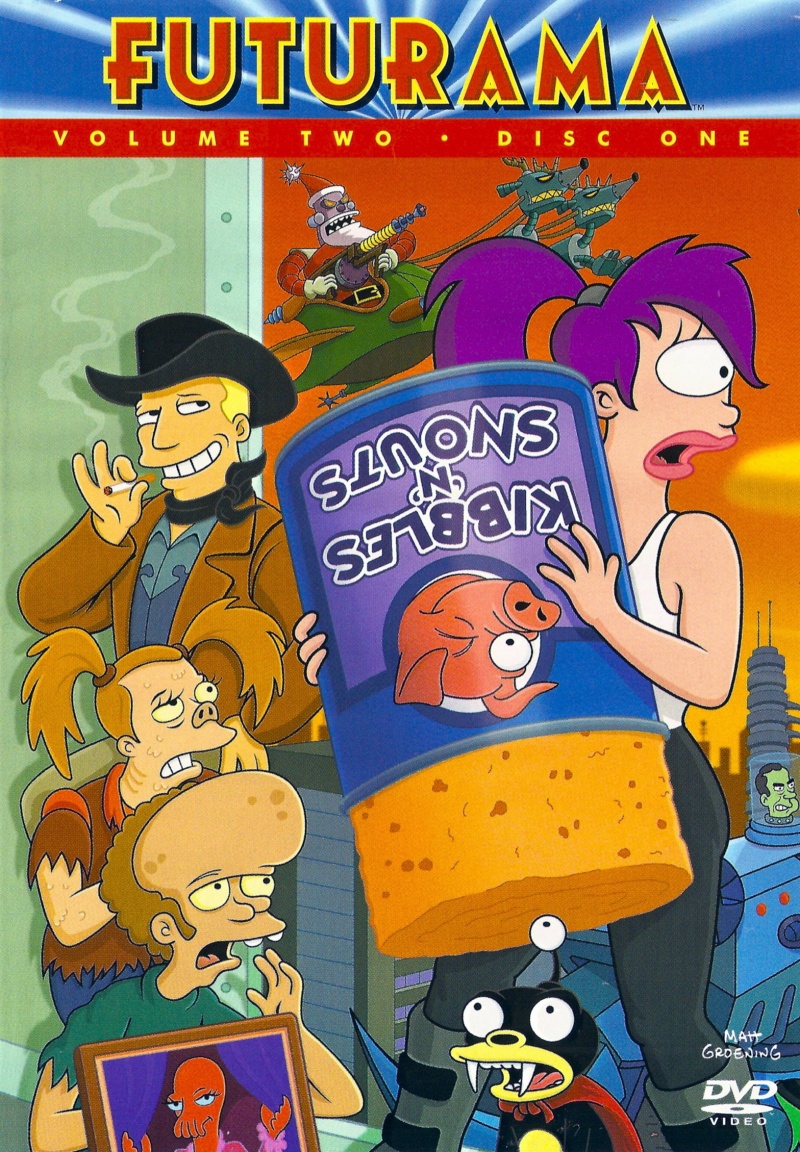 Постер - Футурама: 800x1152 / 484.8 Кб
