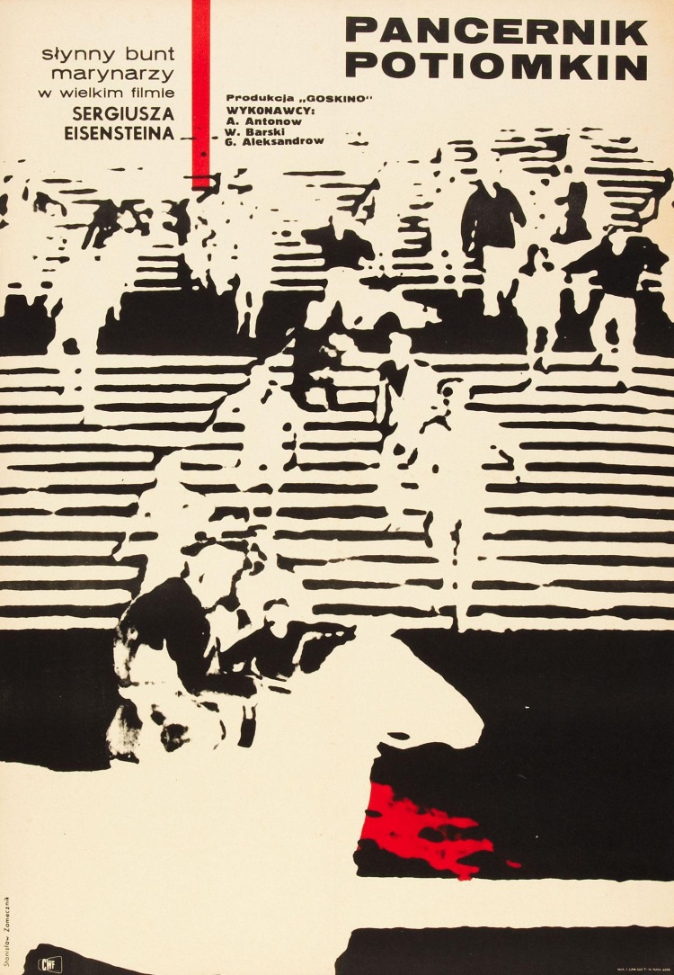 Постер - Броненосец «Потемкин»: 750x1084 / 245.54 Кб