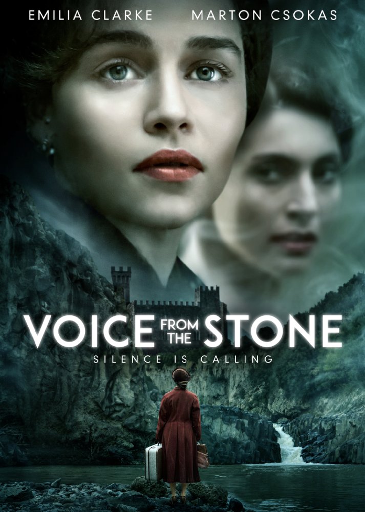 Постер - Голос из камня: 713x1000 / 117.7 Кб