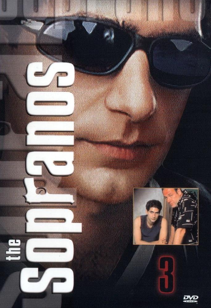 Постер - Клан Сопрано: 684x998 / 400.2 Кб