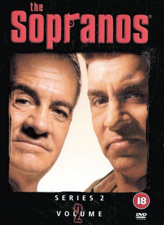 Постер - Клан Сопрано: 531x727 / 171.53 Кб