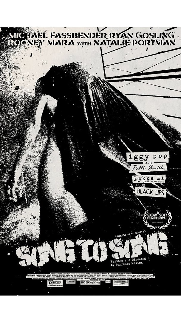 Постер - Между нами музыка: 607x1080 / 195.7 Кб