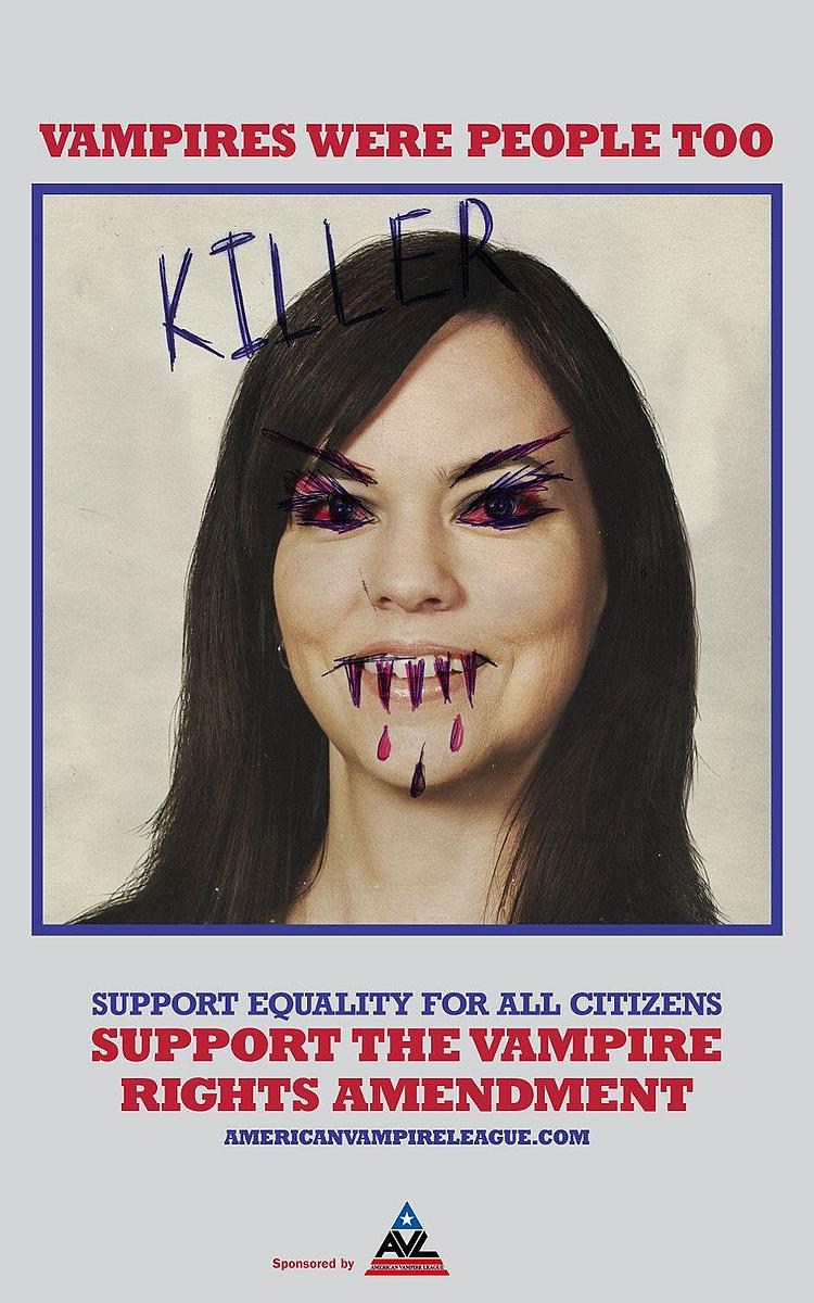 Постер - Настоящая кровь: 750x1200 / 183.9 Кб