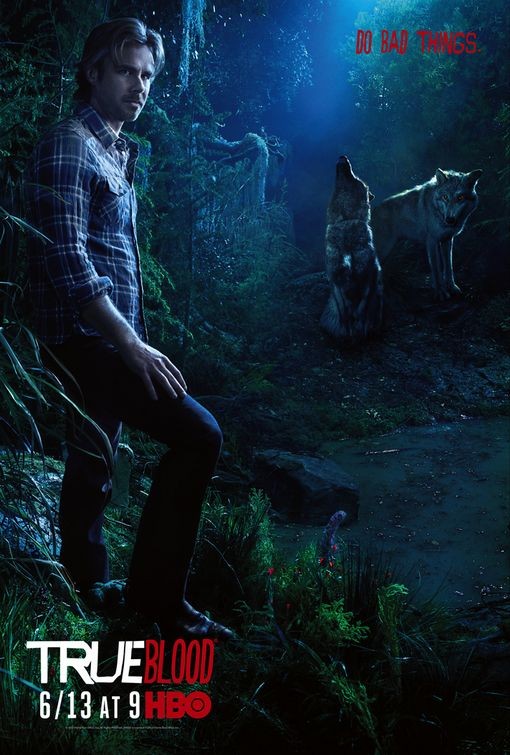 Постер - Настоящая кровь: 510x755 / 105.26 Кб