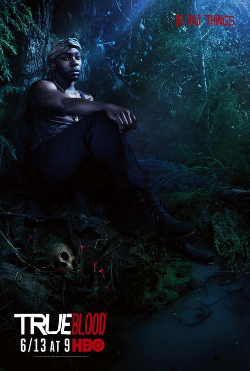 Постер - Настоящая кровь: 510x755 / 88.88 Кб