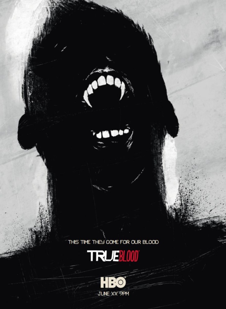 Постер - Настоящая кровь: 750x1023 / 122.68 Кб