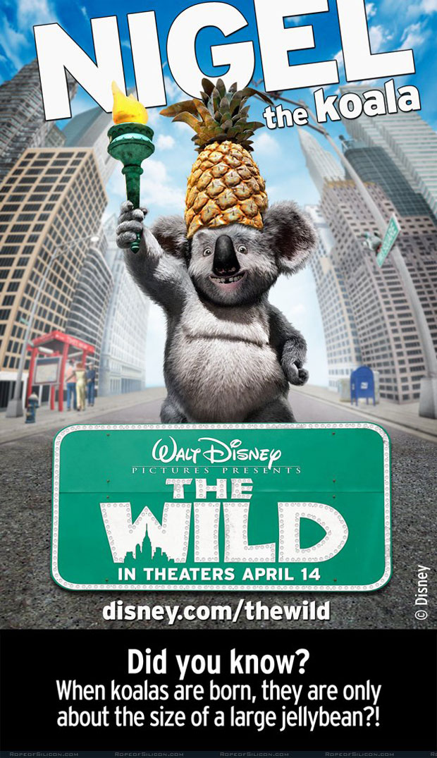 Постер - Большое путешествие: 620x1075 / 189.31 Кб