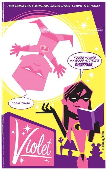 Постер - Суперсемейка: 360x571 / 120.81 Кб