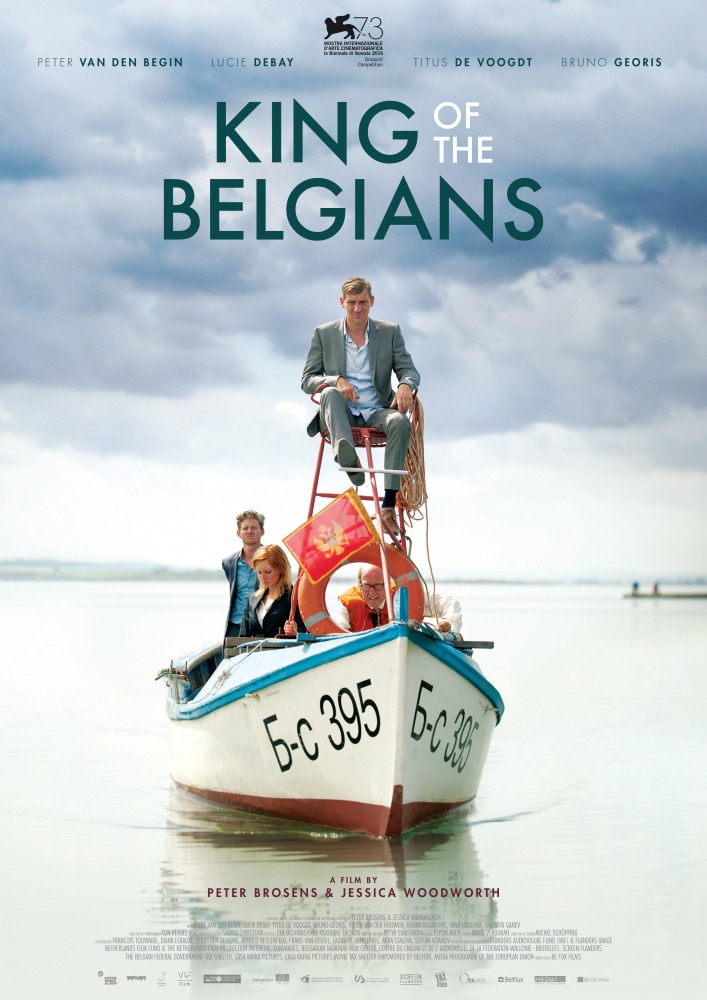 Постер - Король бельгийцев: 707x1000 / 126 Кб