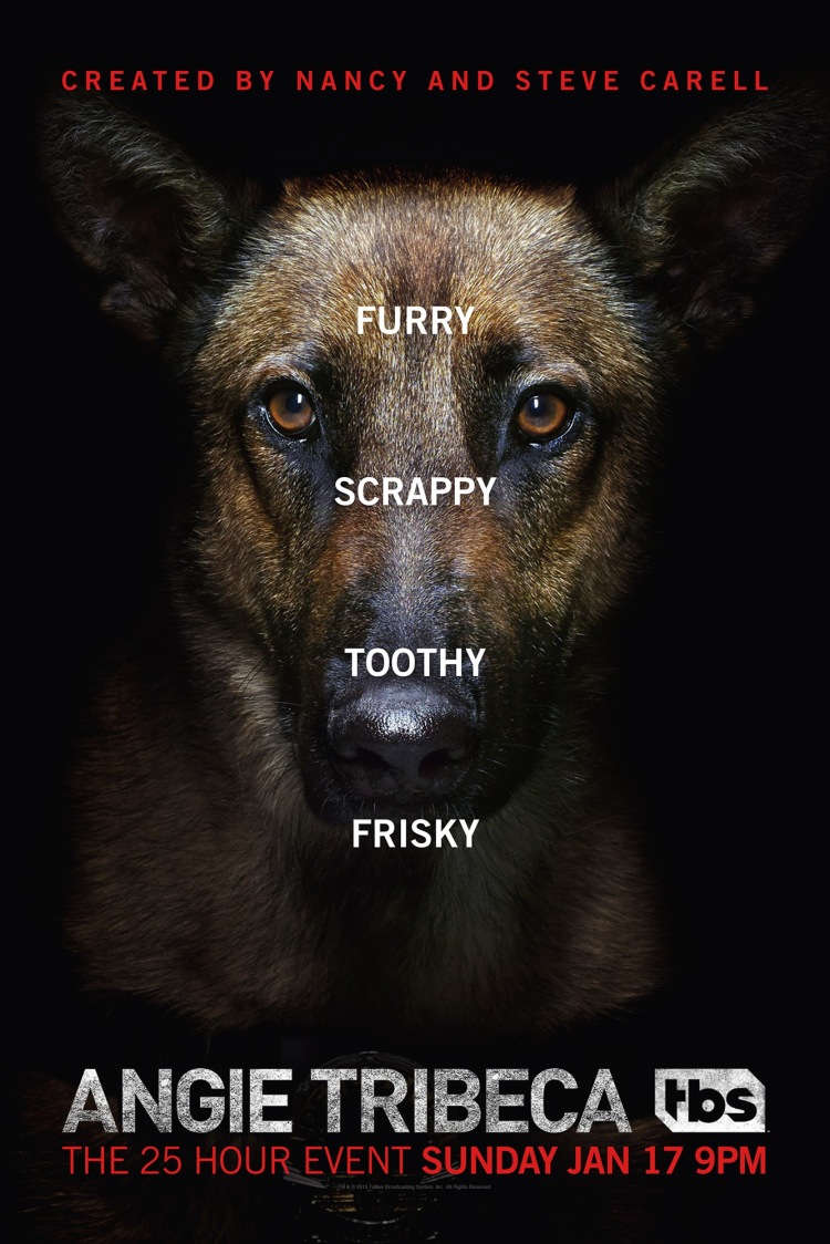 Постер - Энджи Трайбека: 750x1124 / 208.48 Кб