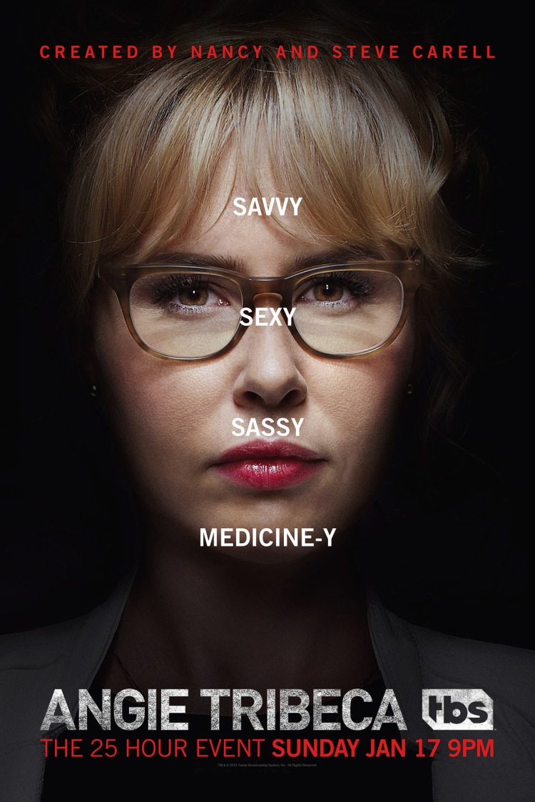 Постер - Энджи Трайбека: 750x1124 / 196.65 Кб