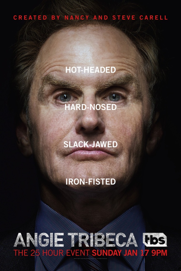 Постер - Энджи Трайбека: 750x1124 / 224.07 Кб