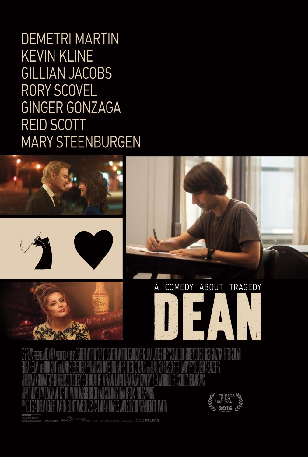 Постер - Dean: 1012x1500 / 236.47 Кб