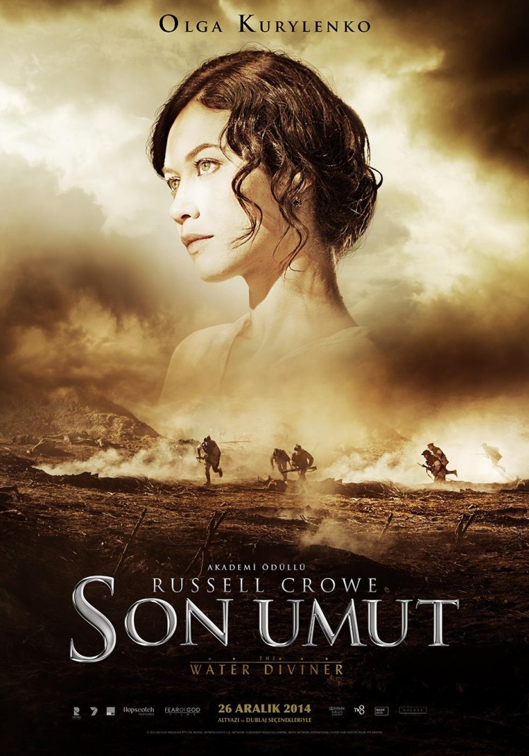 Постер - Искатель воды: 750x1072 / 218.36 Кб