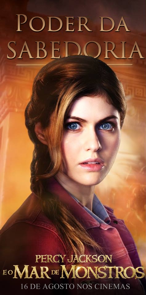 Постер - Перси Джексон и Море чудовищ: 474x959 / 107.66 Кб