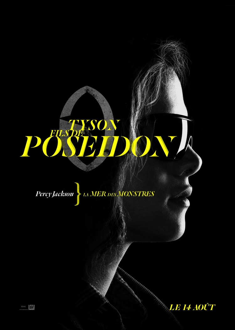 Постер - Перси Джексон и Море чудовищ: 750x1051 / 112.33 Кб