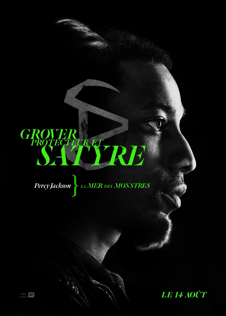 Постер - Перси Джексон и Море чудовищ: 750x1051 / 135.68 Кб