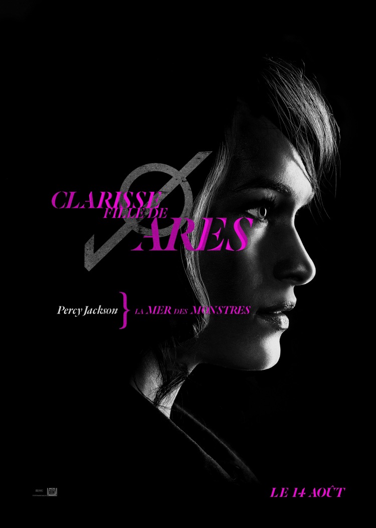 Постер - Перси Джексон и Море чудовищ: 750x1051 / 96.9 Кб