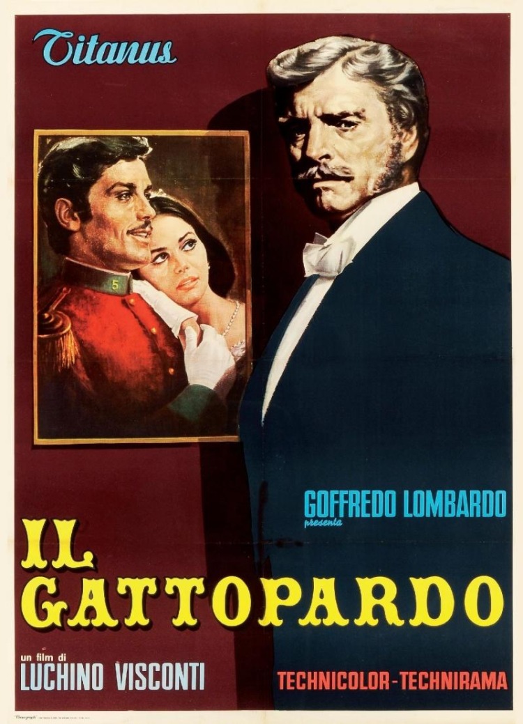 Постер - Леопард: 750x1039 / 191.79 Кб