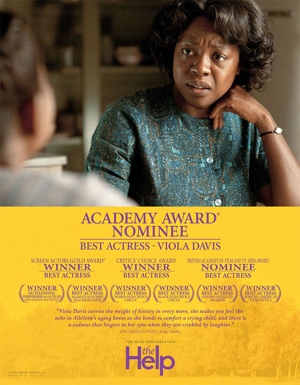 Постер - Прислуга: 600x770 / 132.15 Кб