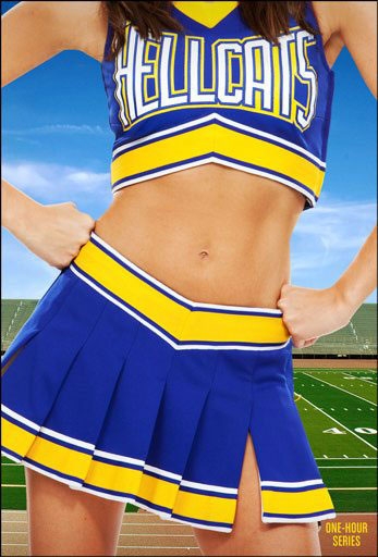 Постер - Адские кошки: 347x512 / 120.66 Кб