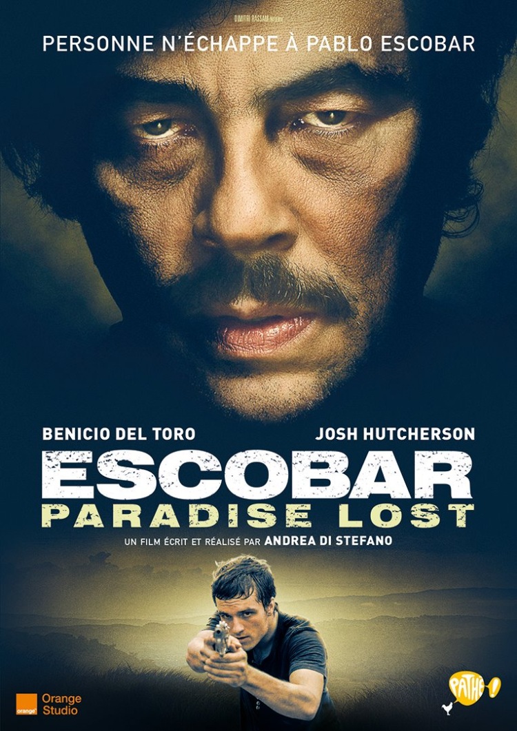 Постер - Потерянный рай: 750x1061 / 240.4 Кб