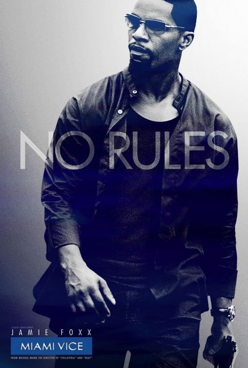 Постер - Полиция Майами: Отдел нравов: 508x755 / 66.61 Кб