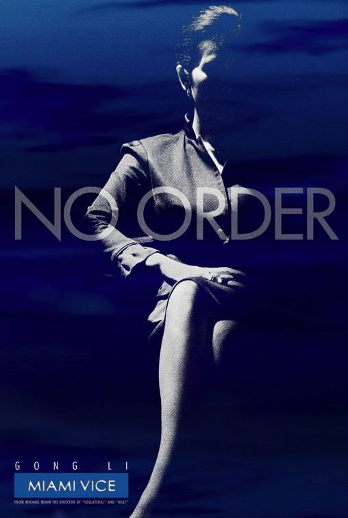 Постер - Полиция Майами: Отдел нравов: 508x755 / 44.31 Кб