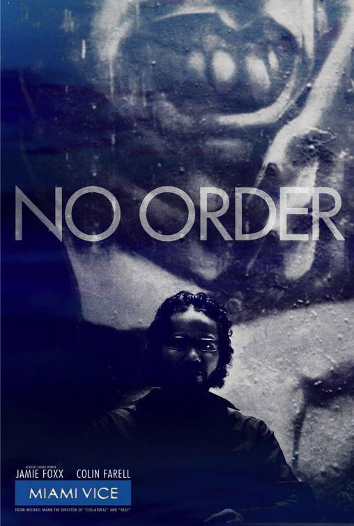 Постер - Полиция Майами: Отдел нравов: 508x755 / 67.97 Кб