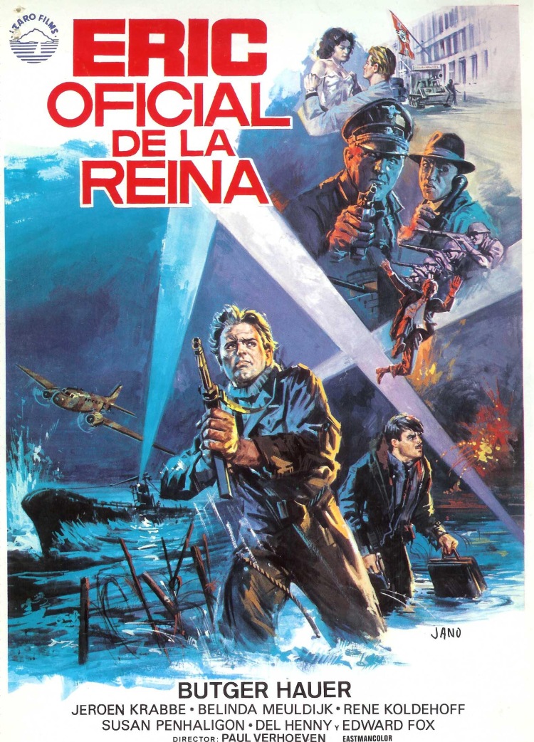 Постер - Солдаты королевы: 750x1042 / 311.52 Кб