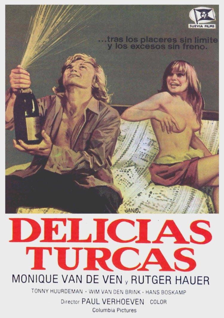 Постер - Турецкие наслаждения: 750x1062 / 214.23 Кб