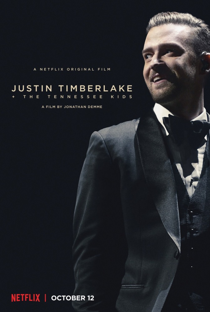 Постер - Justin Timberlake + the Tennessee Kids: 674x1000 / 94.81 Кб