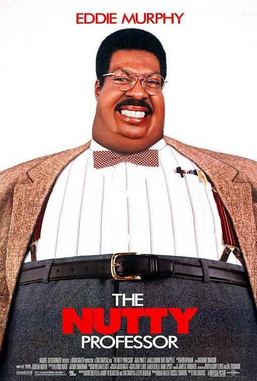 Постер - Чокнутый профессор: 510x755 / 68.87 Кб