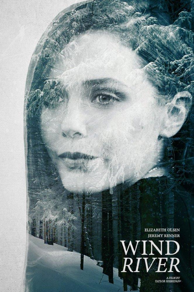 Постер - Ветреная река: 664x1000 / 124.14 Кб