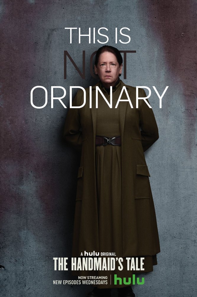 Постер - Рассказ служанки: 666x1000 / 153.4 Кб