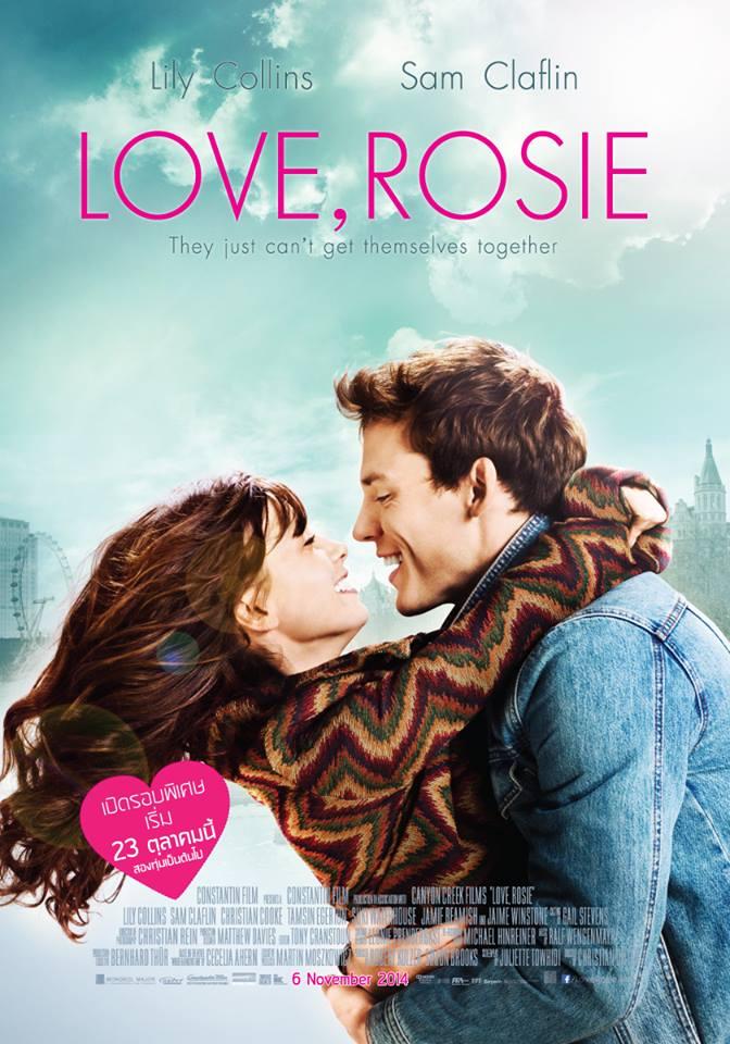 Постеры: С любовью, Рози