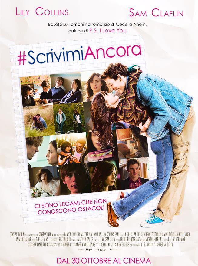 Постер - С любовью, Рози: 654x877 / 108.25 Кб