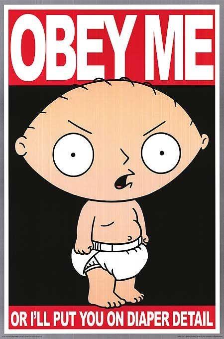 Постер - Гриффины: 450x680 / 43.07 Кб