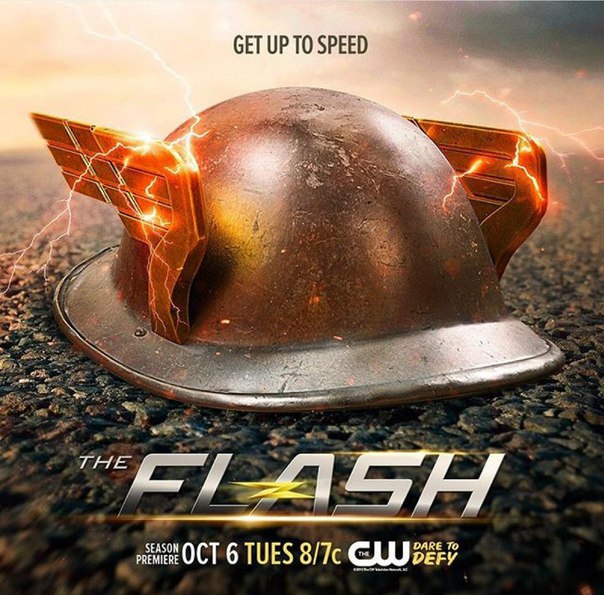 Постер - Флэш: 604x595 / 99.65 Кб