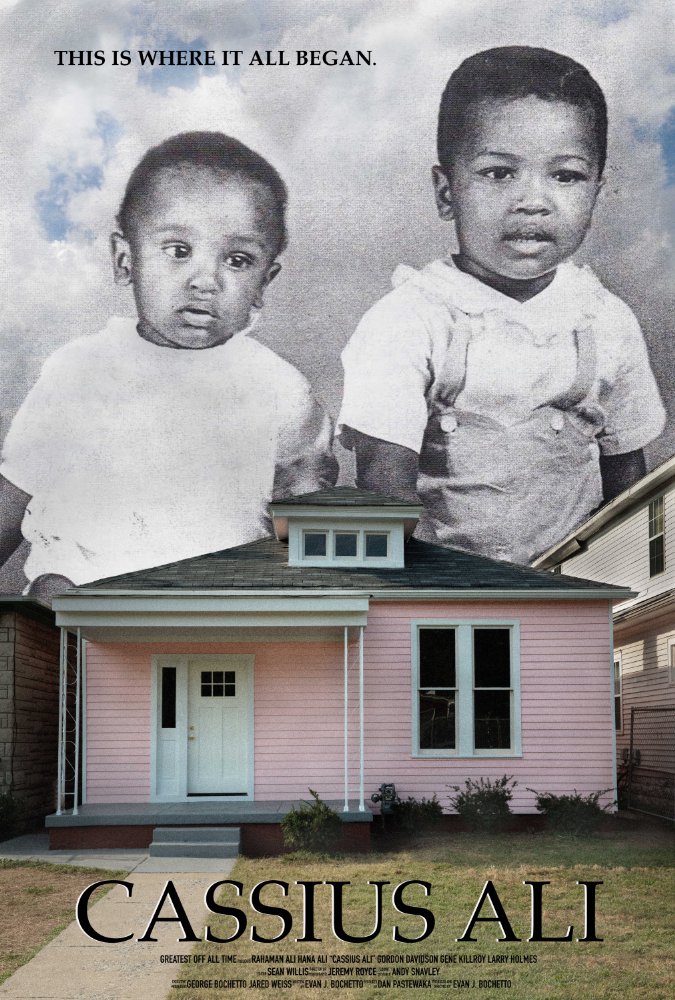 Постер - Кассиус Али: 675x1000 / 174.75 Кб