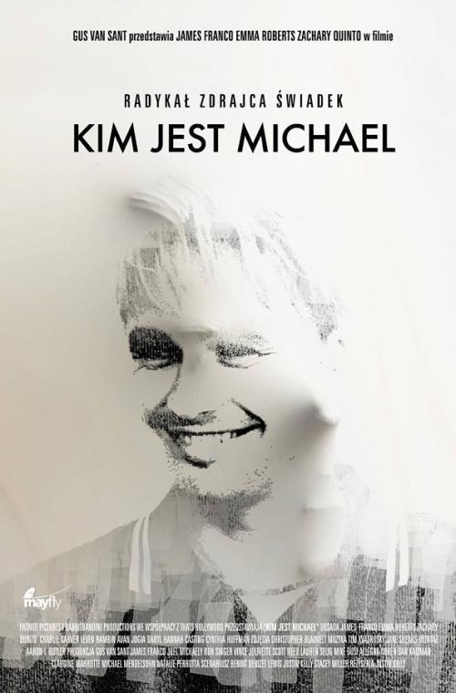 Постер - Меня зовут Майкл: 500x760 / 39.73 Кб