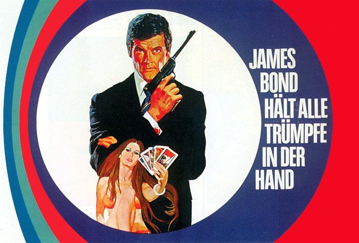 Постер - Живи и дай умереть: 738x500 / 54.99 Кб