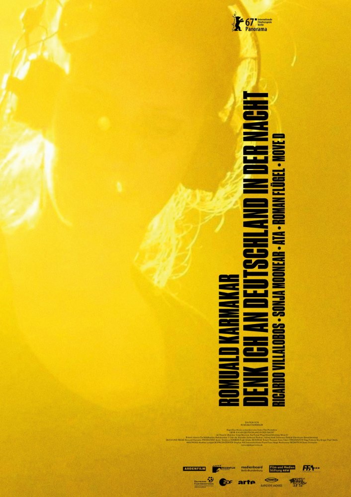 Постер - Когда я думаю о Германии ночью: 706x1000 / 102.37 Кб